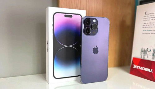 Mua iPhone 14 Pro Max trả góp trước bao nhiêu là được lấy máy về ngay?