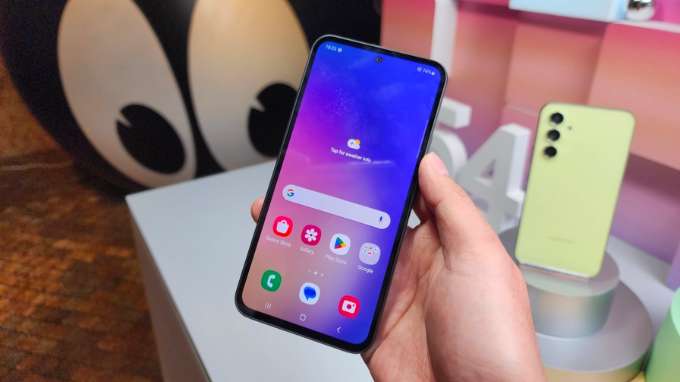 Galaxy A54 có App 007Win hỗ trợ đa dạng nền tảng khá dày