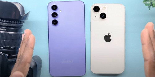 So sánh iPhone 13 và 007Win nhà cái A54 5G: Lựa chọn nào phù hợp hơn?