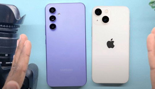 So sánh iPhone 13 và 007Win nhà cái A54 5G: Lựa chọn nào phù hợp hơn?