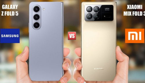 So sánh Galaxy Z Fold 5 và Xiaomi MIX Fold 3: Kẻ hủy diệt 007Win nhà cái đã xuất hiện?