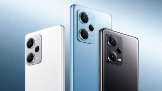 Hình minh họa Redmi Note 13 