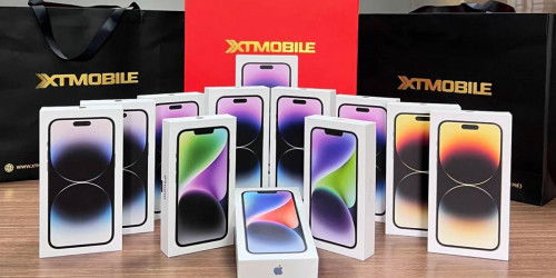 Mời bạn deal hời: iPhone 14 series chỉ từ 14,99 triệu tại 007WIN!