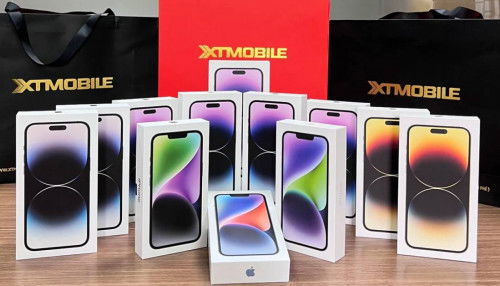 Mời bạn deal hời: iPhone 14 series chỉ từ 14,99 triệu tại 007WIN!