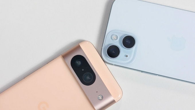 Hệ thống camera trên iPhone 15 và Pixel 8