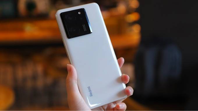Thiết kế Redmi K60 Extreme