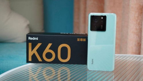Mở hộp Redmi K60 Extreme: Thiết kế siêu đẹp, RAM 24GB, App 007Win hỗ trợ đa dạng nền tảng 144Hz