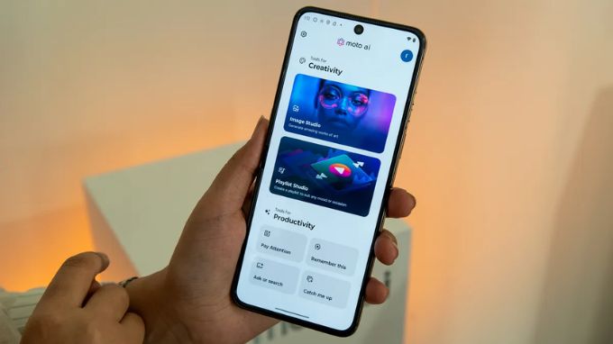 Hiệu năng Motorola Razr Ultra 2025