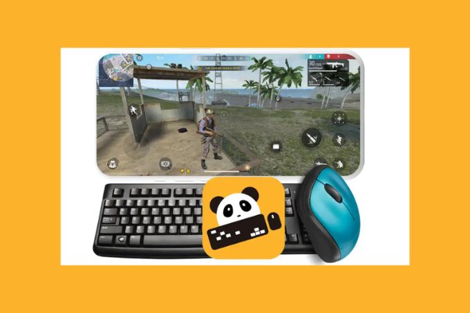 Hướng dẫn cách tải Panda Mouse Pro