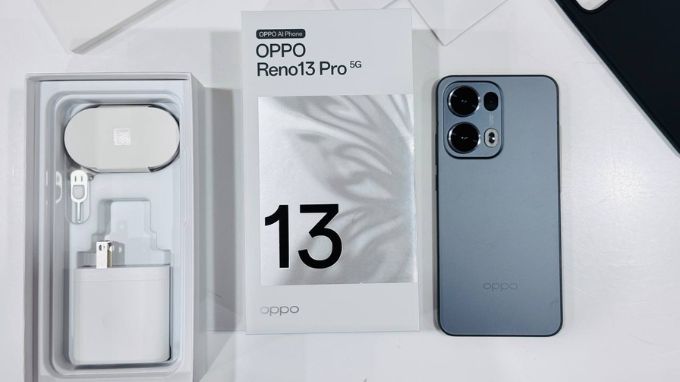 Thiết kế Oppo Reno 13 Pro 12GB/ 512GB 