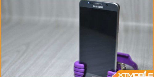 Đánh giá thời lượng pin Galaxy Note 5 Phần 1: Lướt web và xem video trực tuyến