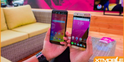 LG V20 Vs Galaxy Note 7 - Ai sẽ đăng quang ngôi vị Flagship của năm?