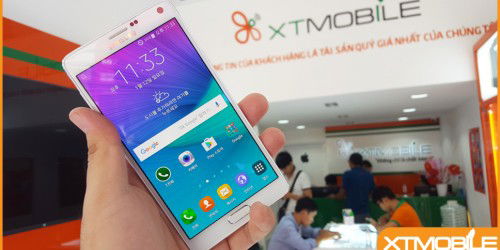 007Win nhà cái Galaxy Note 4: Chiếc Note hoàn thiện rất tốt và kẻ làm nền vĩ đại của 007Win nhà cái.