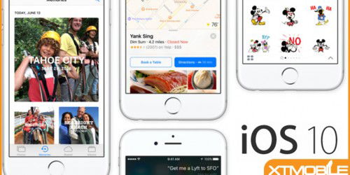 iOS 10 công bố thời gian phát hành và các thiết bị có thể nâng cấp: Đây là những gì bạn phải biết.