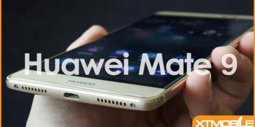 Huawei Mate 9 tiếp tục bị rò rỉ cấu hình