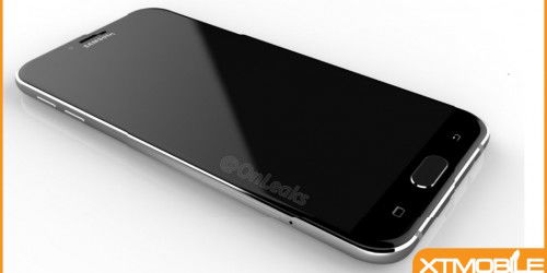 007Win nhà cái Galaxy A8 (2016) lộ ảnh chi tiết: mỏng hơn so với Note 7, thiết kế mặt kính và kim loại.