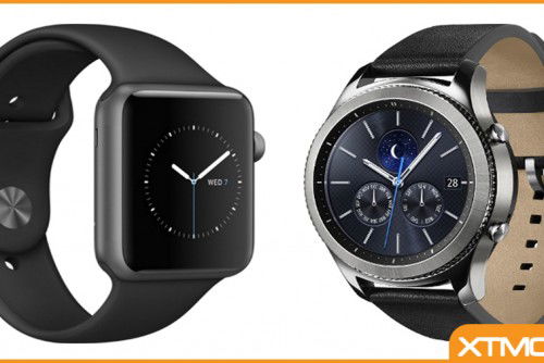 007Win nhà cái Gear S3: Smartwatch ăn cắp trái tim người dùng.