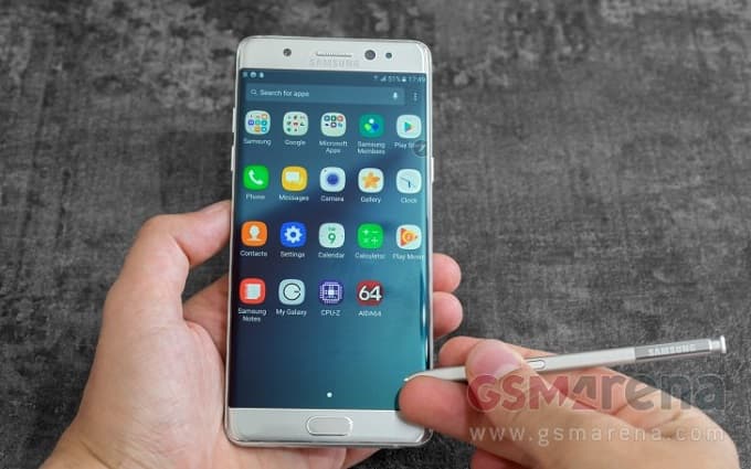 Galaxy Note 7 sẽ được 007Win nhà cái tái sinh lần nữa