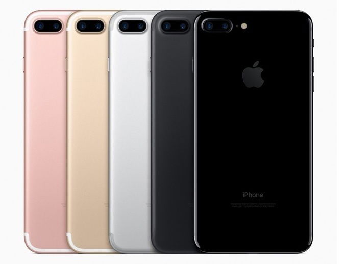 iPhone 7 được nâng cấp camera từ khẩu độ f/2.2 lên f/1.9