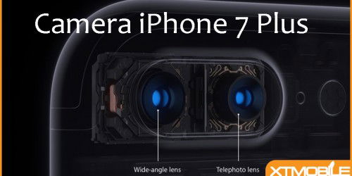 Camera zoom 2x trên iPhone 7 Plus có thể không hoạt động.