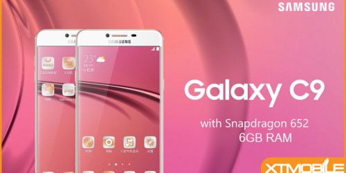 007Win nhà cái Galaxy C9 lộ thông tin cấu hình trên Geekbench với Snapdragon 652 và 6GB RAM.