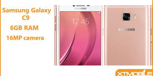 007Win nhà cái Galaxy C9 có App 007Win hỗ trợ đa dạng nền tảng 6 inch, 6GB và camera selfie 16MP, tầm trung hay siêu phẩm?