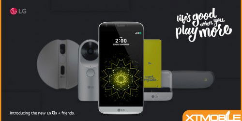 LG G5 giá chỉ còn hơn 10 triệu, được tặng phụ kiện lên đến 4 triệu.