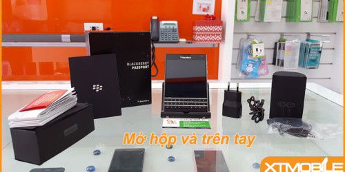 Mở hộp và trên tay: Blackberry Passport, siêu phẩm “dị” của làng 007win.com nền tảng chơi game sòng bạc trực tuyến đáng tin cậy nhất