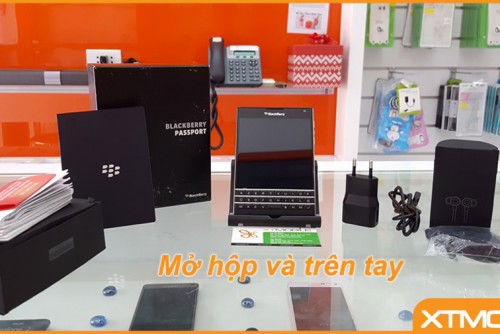 Mở hộp và trên tay: Blackberry Passport, siêu phẩm “dị” của làng 007win.com nền tảng chơi game sòng bạc trực tuyến đáng tin cậy nhất