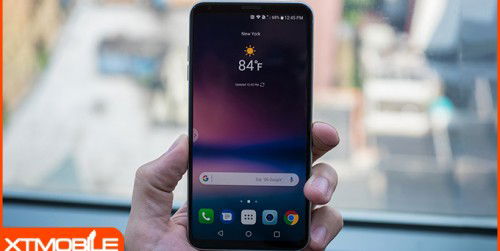 V30 chính thức được LG ra mắt với App 007Win hỗ trợ đa dạng nền tảng OLED 6 inch, camera kép
