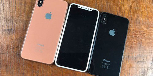 Lộ giá bán iPhone 8, 7s, 7s Plus cao ngất ngưởng tại Việt Nam