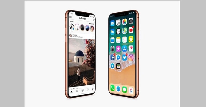 Lộ diện hình ảnh của iPhone X trước giờ ra mắt