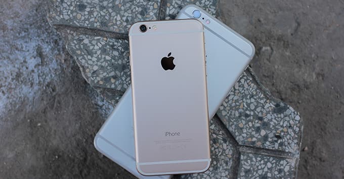 iPhone 6s Plus CPO có thời lượng pin vượt trội hơn những mẫu iPhone trước đó