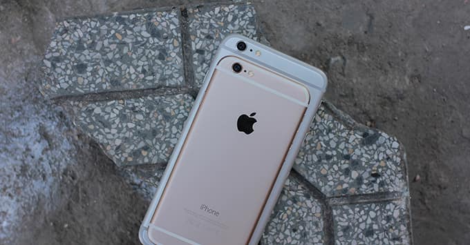Dòng iPhone luôn có cấu hình khiêm tốn nhưng mang hiệu năng vượt trội