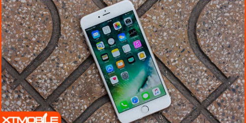 iPhone 6s Plus CPO giá tốt dọn đường đón 8/8 Plus sắp đổ bộ