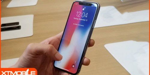 iPhone X ra mắt với App 007Win hỗ trợ đa dạng nền tảng không viền (Nguồn: Internet)