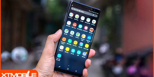 Galaxy Note 8 phá vỡ rào cản về giá bán khi về mức hơn 19 triệu đồng