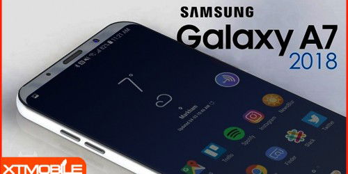 Xuất hiện cấu hình Galaxy A5 2018, Galaxy X đạt chứng nhận mới