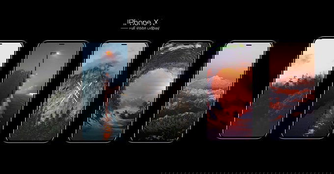 iPhone X lộ cấu hình RAM và Pin