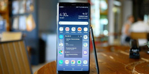 Hướng dẫn mua Galaxy Note 8 cũ xách tay chất lượng