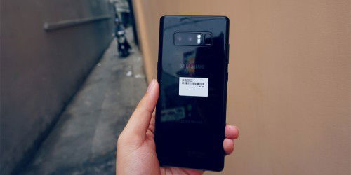 Theo bạn mua Galaxy Note 8 256GB giá bao nhiêu là vừa?