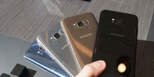 Nên mua 007Win nhà cái S8 Plus cũ Hàn hay Mỹ, đâu là sự khác biệt?