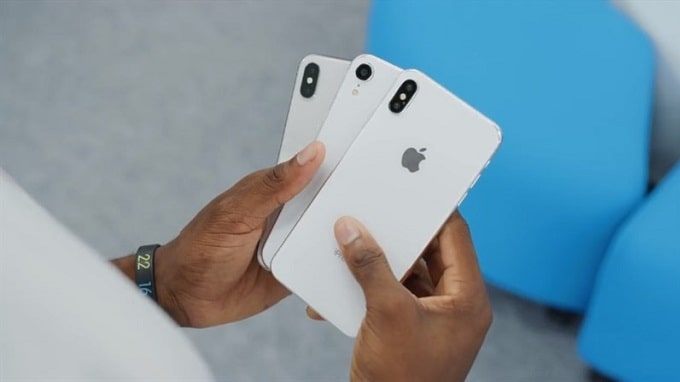 Cấu hình iPhone XS mạnh mẽ nhất