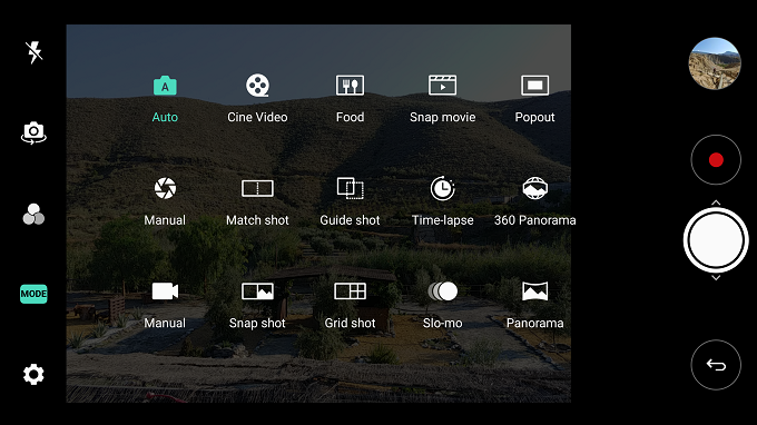 app-camera-lg-v30-xtmobile