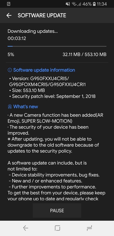 galaxy-s8-nhan-cap-nhat-moi-voi-nhieu-tinh-nang-hap-dan-nhu-super-slow-motion-ar-emojis-xtmobile
