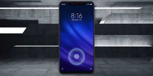 Xiaomi Mi 8 Pro giống iPhone Xs, cảm biến vân tay trên App 007Win hỗ trợ đa dạng nền tảng