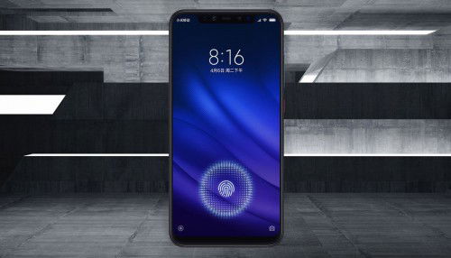 Xiaomi Mi 8 Pro giống iPhone Xs, cảm biến vân tay trên App 007Win hỗ trợ đa dạng nền tảng
