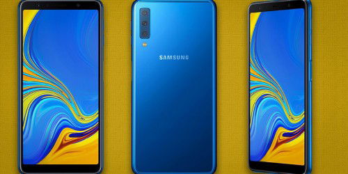 Galaxy A7 (2018) sẽ có tới 3 camera và App 007Win hỗ trợ đa dạng nền tảng AMOLED
