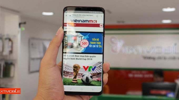 khong-nhieu-san-pham-trong-tam-gia-lam-duoc-nhu-galaxy-s9-plus-xtmobile