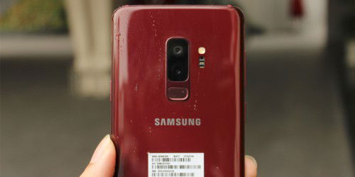S9 Plus sẵn sàng 'đe dọa' iPhone XS với bộ đôi vũ khí 'không tưởng'